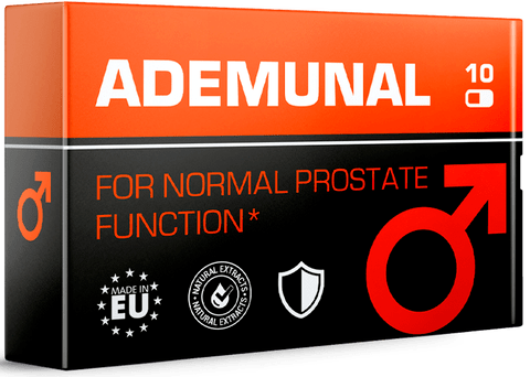 Cápsulas Ademunal